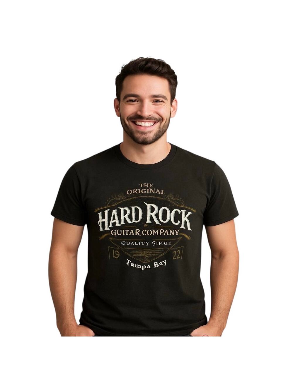 Hard Rock Tampa Bay T-Shirt - Small